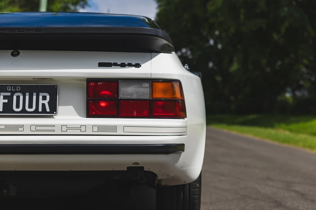 1984 Porsche 944 - Image 31 of 31