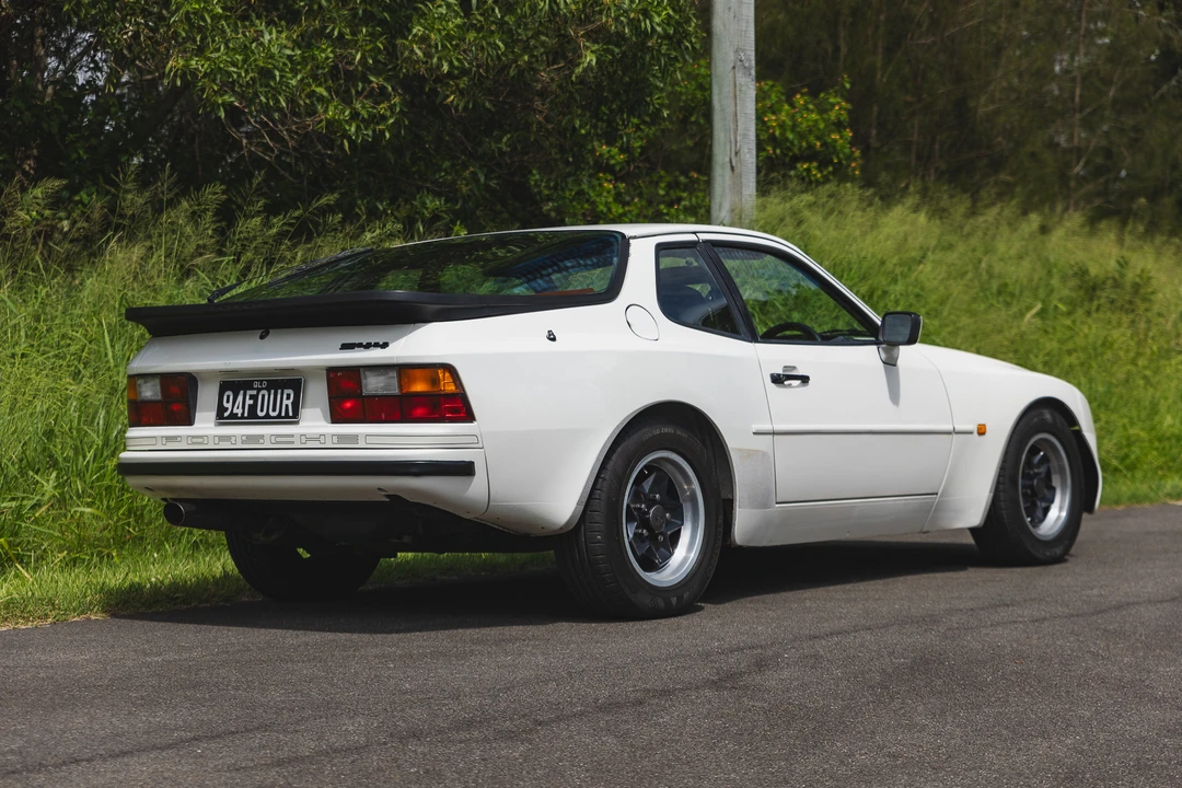 1984 Porsche 944 - Image 13 of 31