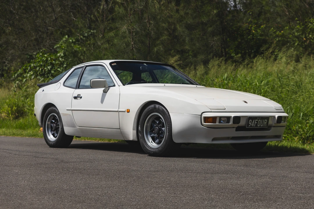 1984 Porsche 944 - Image 12 of 31