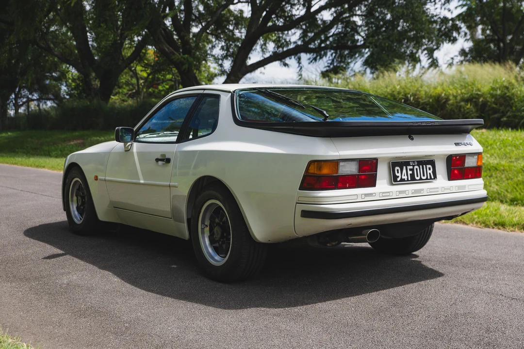 1984 Porsche 944 - Image 8 of 31