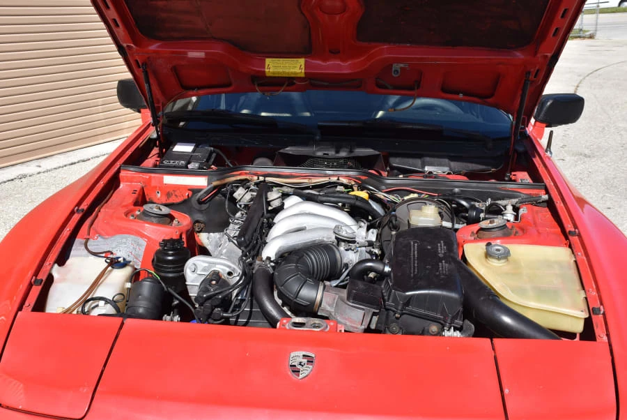1984 Porsche 944 - Image 3 of 5