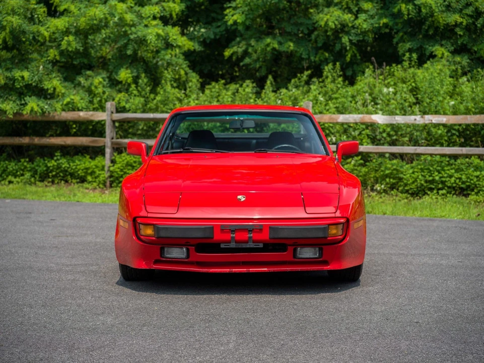 1984 Porsche 944 - Image 2 of 14