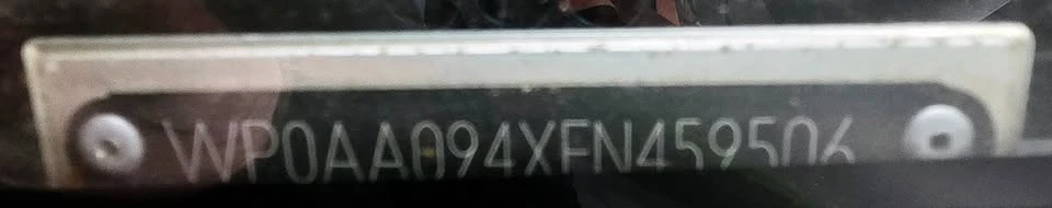 1984 Porsche 944 - Image 10 of 10