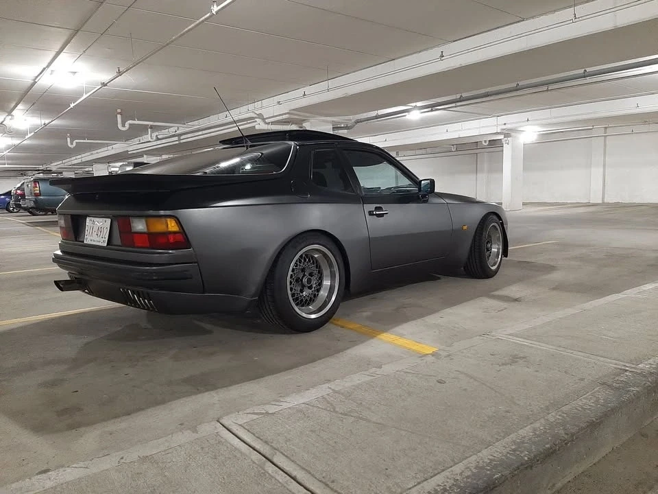 1984 Porsche 944 - Image 2 of 11
