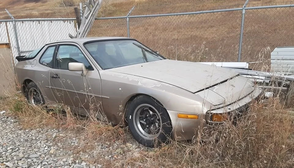 1984 Porsche 944 - Image 10 of 11