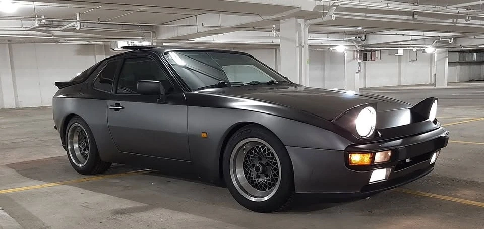 1984 Porsche 944 - Image 5 of 11