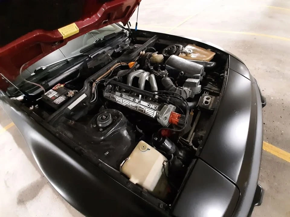 1984 Porsche 944 - Image 4 of 11