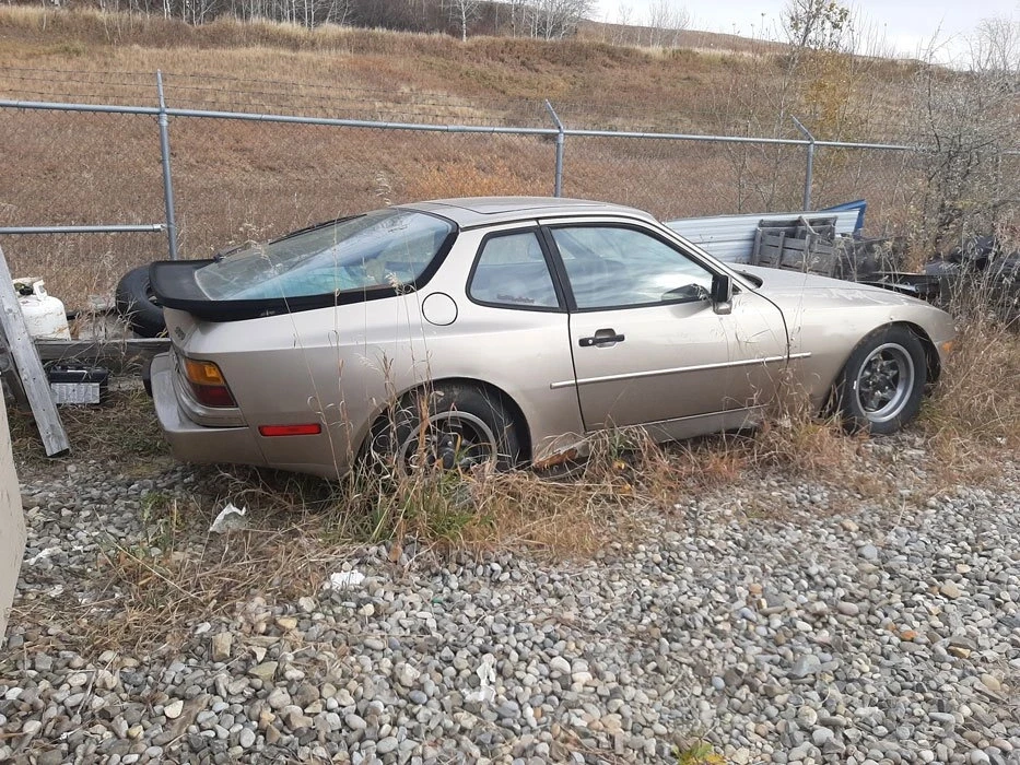 1984 Porsche 944 - Image 11 of 11