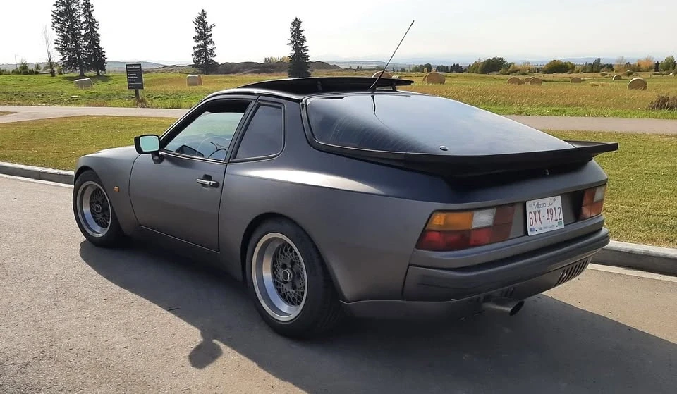 1984 Porsche 944 - Image 8 of 11