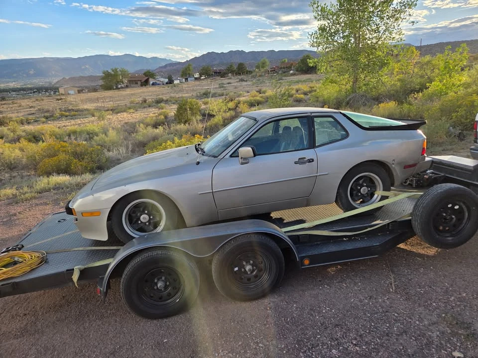 1984 Porsche 944 - Image 5 of 8