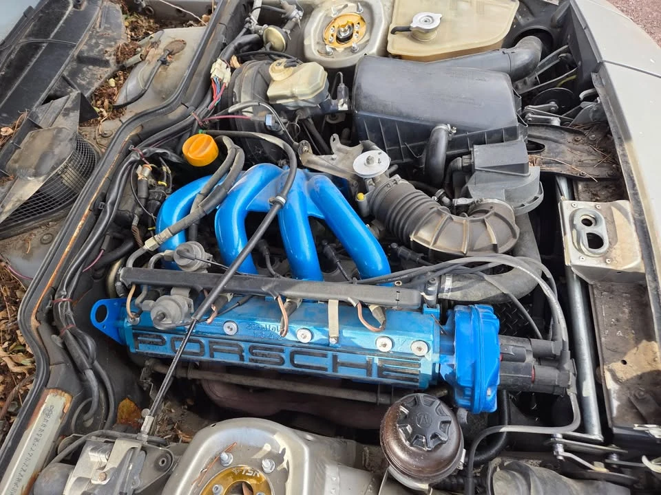 1984 Porsche 944 - Image 2 of 8