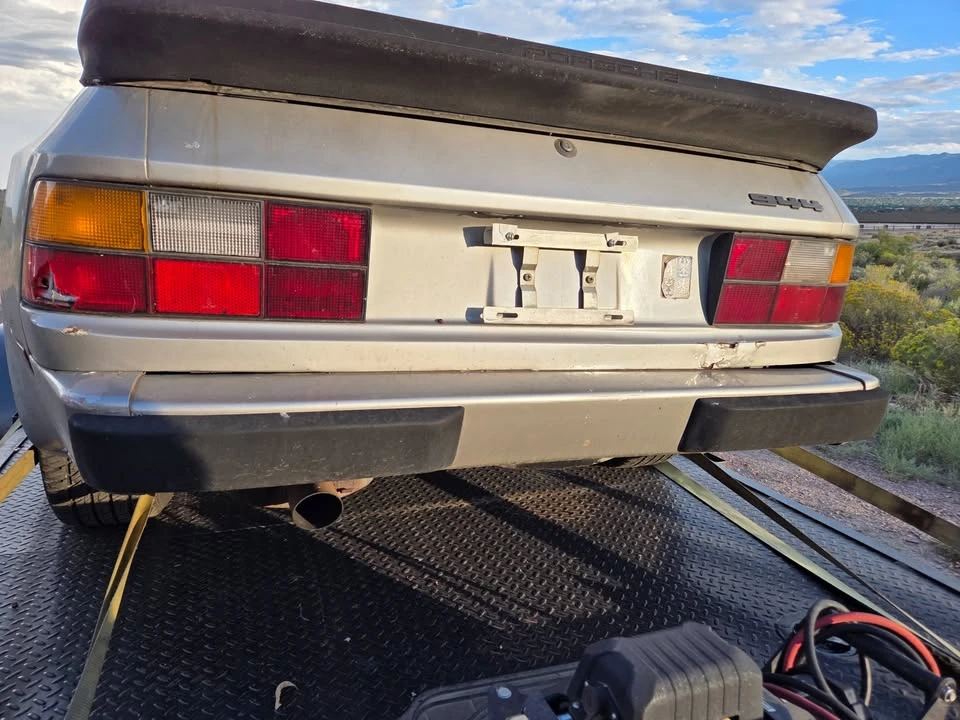1984 Porsche 944 - Image 7 of 8
