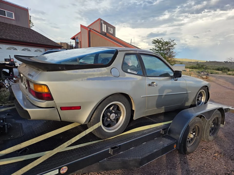 1984 Porsche 944 - Image 8 of 8