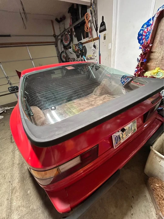 1984 Porsche 944 - Image 6 of 6