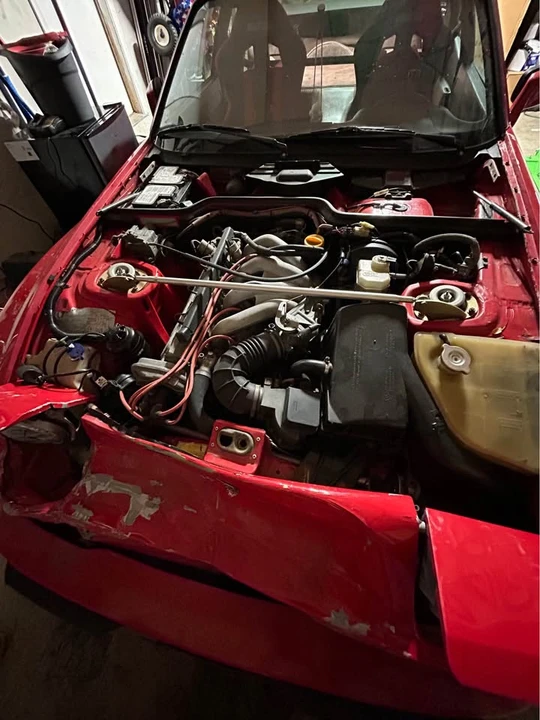 1984 Porsche 944 - Image 3 of 6