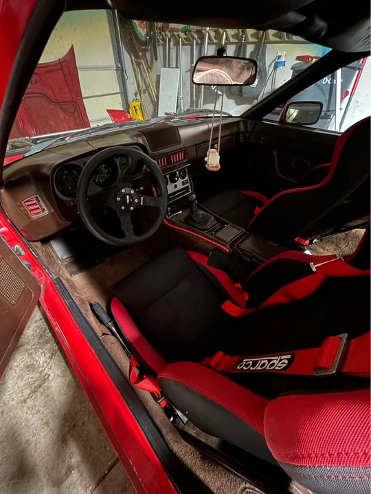 1984 Porsche 944 - Image 2 of 6