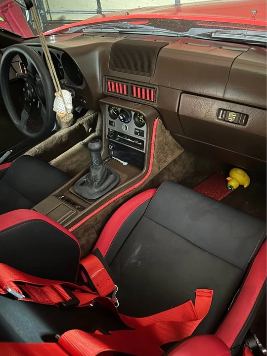 1984 Porsche 944 - Image 4 of 6