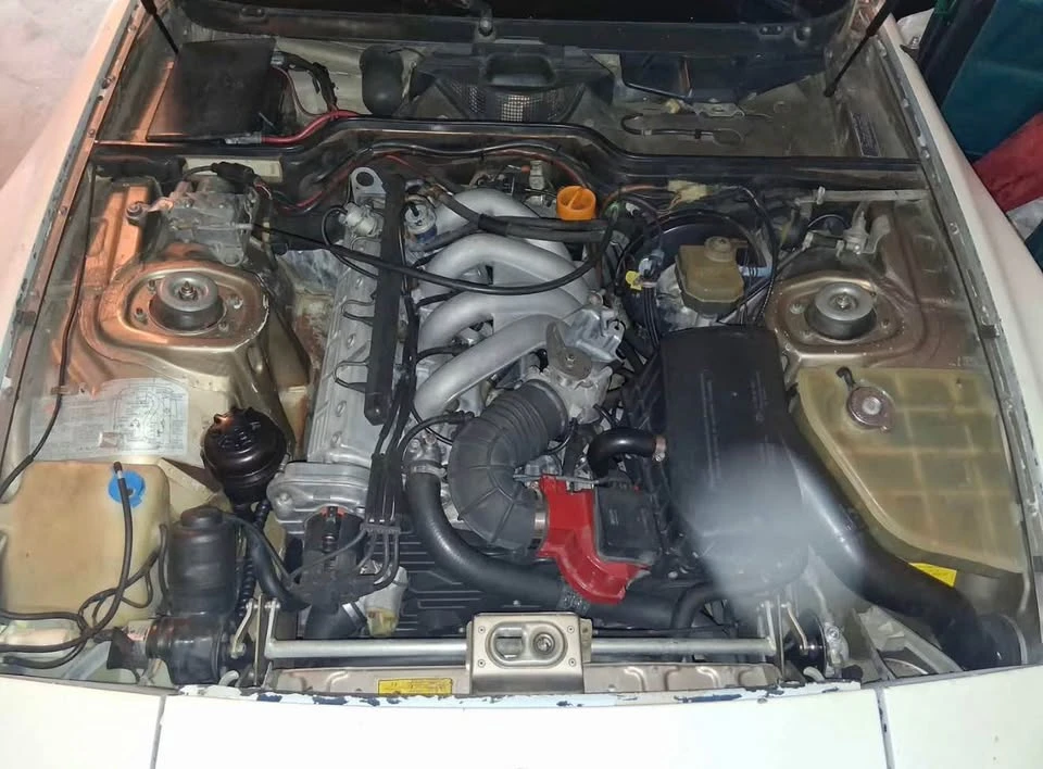 1984 Porsche 944 - Image 9 of 20