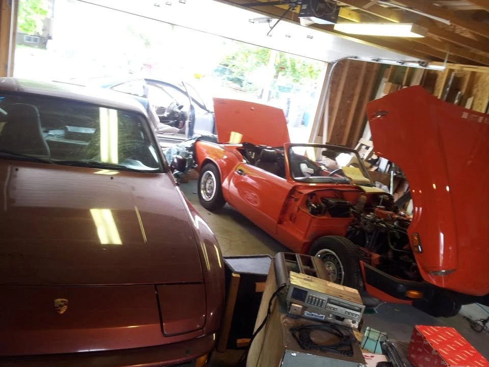 1984 Porsche 944 - Image 4 of 10