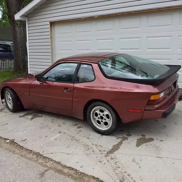 1984 Porsche 944