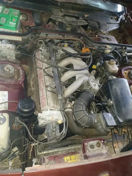 1984 Porsche 944 - Image 7 of 10