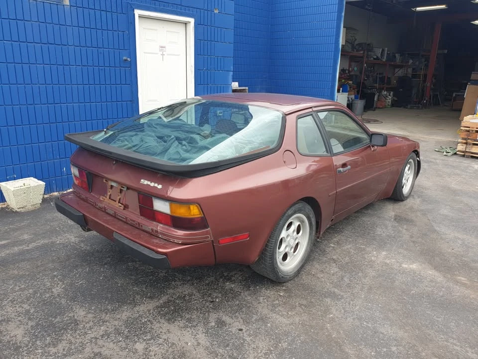 1984 Porsche 944 - Image 10 of 10