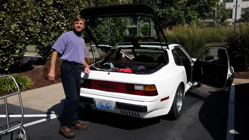 1984 Porsche 944 - Image 2 of 15