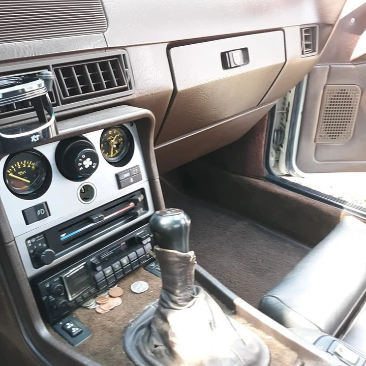 1984 Porsche 944 - Image 15 of 15