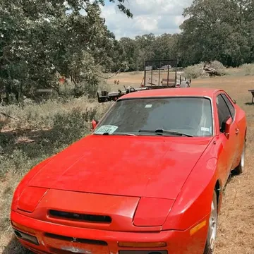 1984 Porsche 944 S