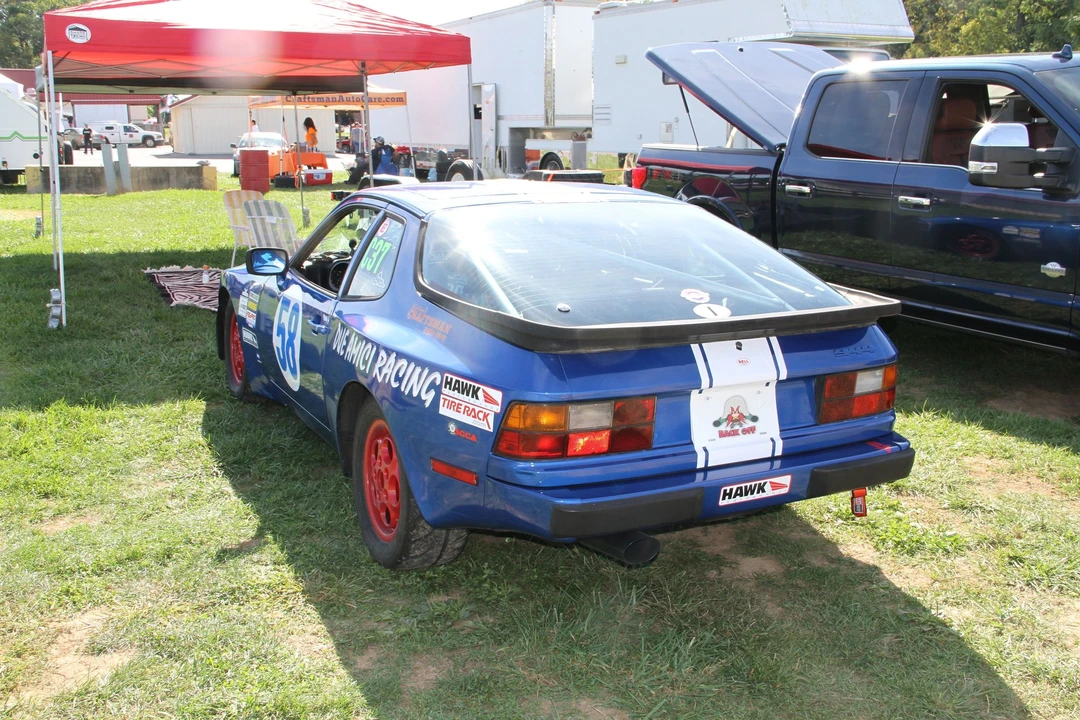 1984 Porsche 944 - Image 3 of 5
