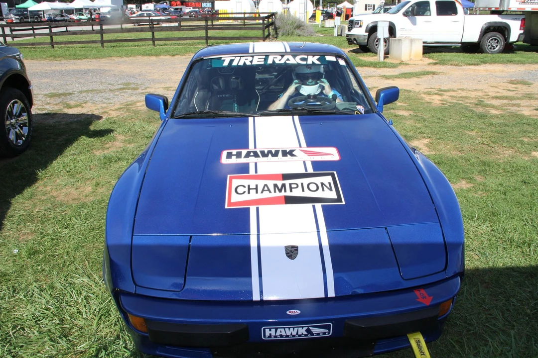 1984 Porsche 944 - Image 5 of 5