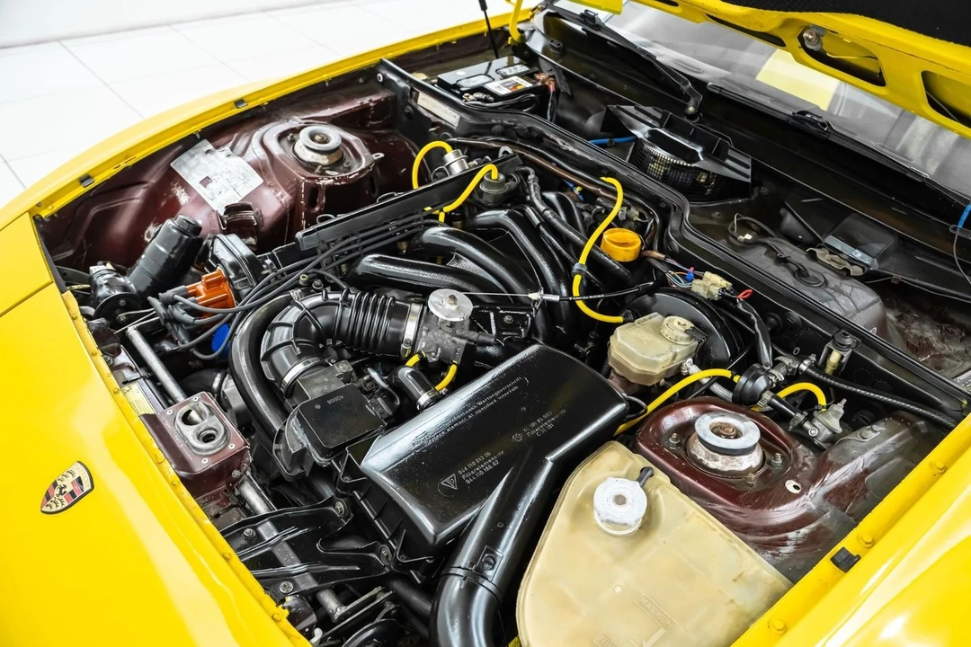 1984 Porsche 944 - Image 31 of 31