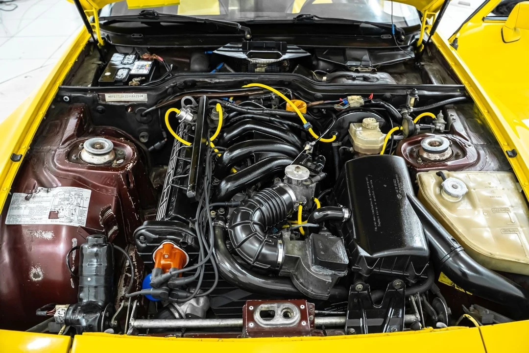 1984 Porsche 944 - Image 30 of 31
