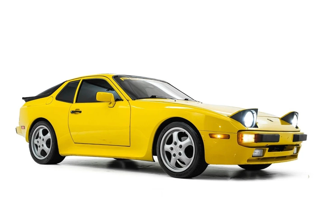 1984 Porsche 944 - Image 8 of 31