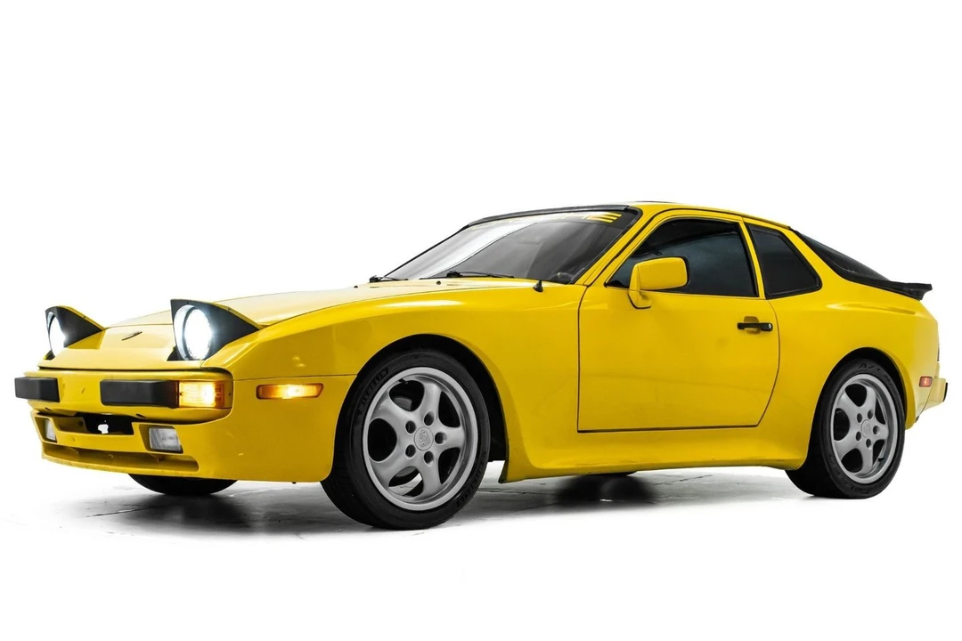 1984 Porsche 944 - Image 9 of 31