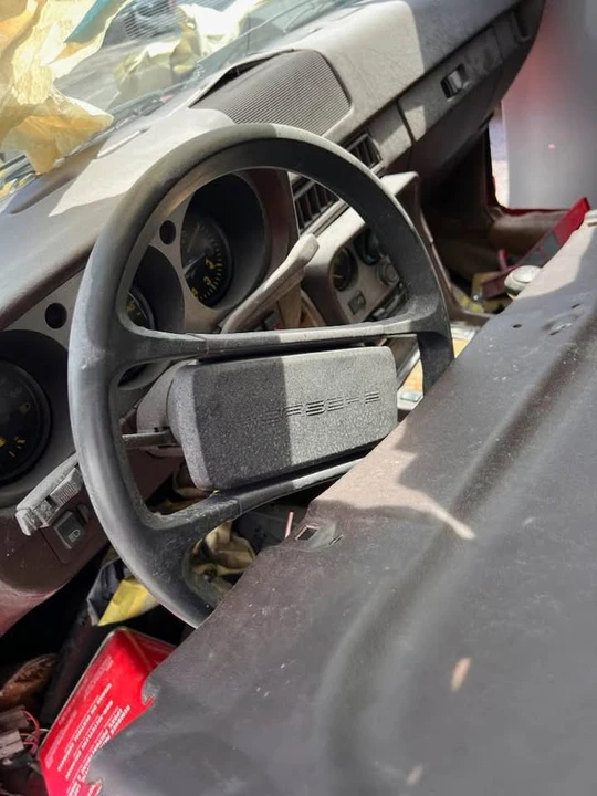 1984 Porsche 968 - Image 7 of 19