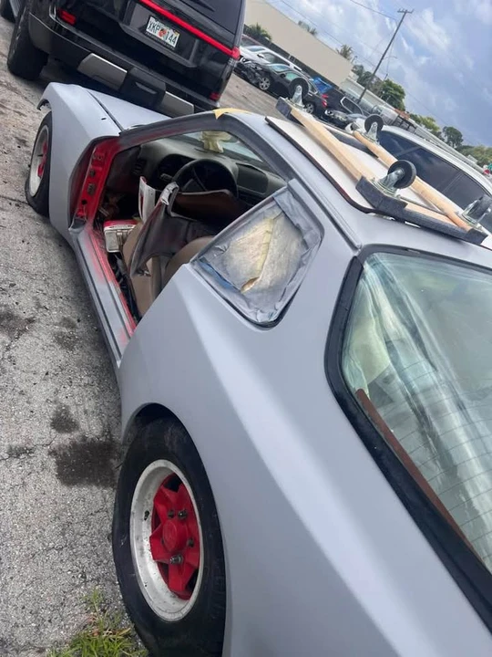 1984 Porsche 968 - Image 2 of 19