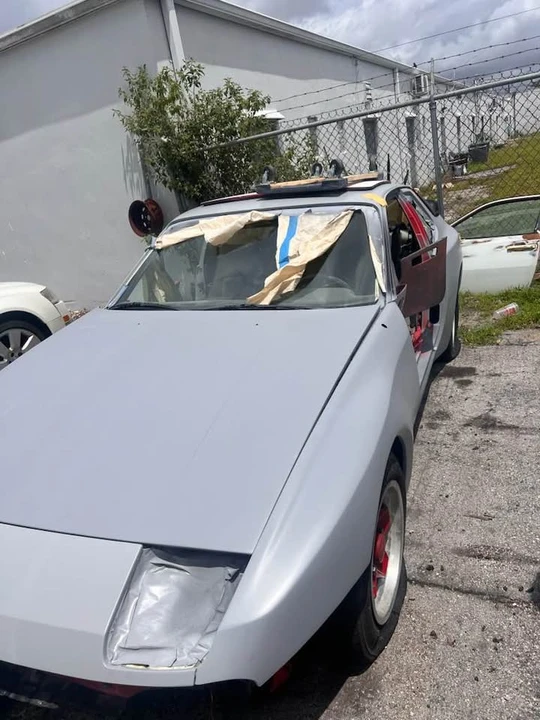 1984 Porsche 968 - Image 4 of 19