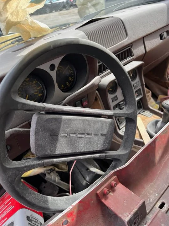 1984 Porsche 968 - Image 14 of 19