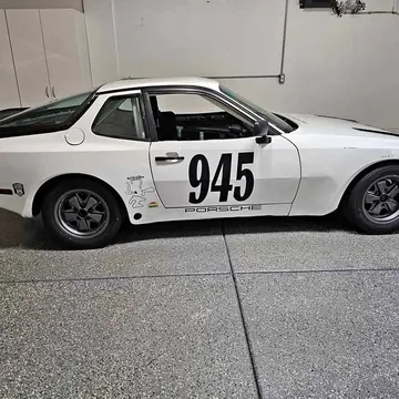 1984 Porsche 944