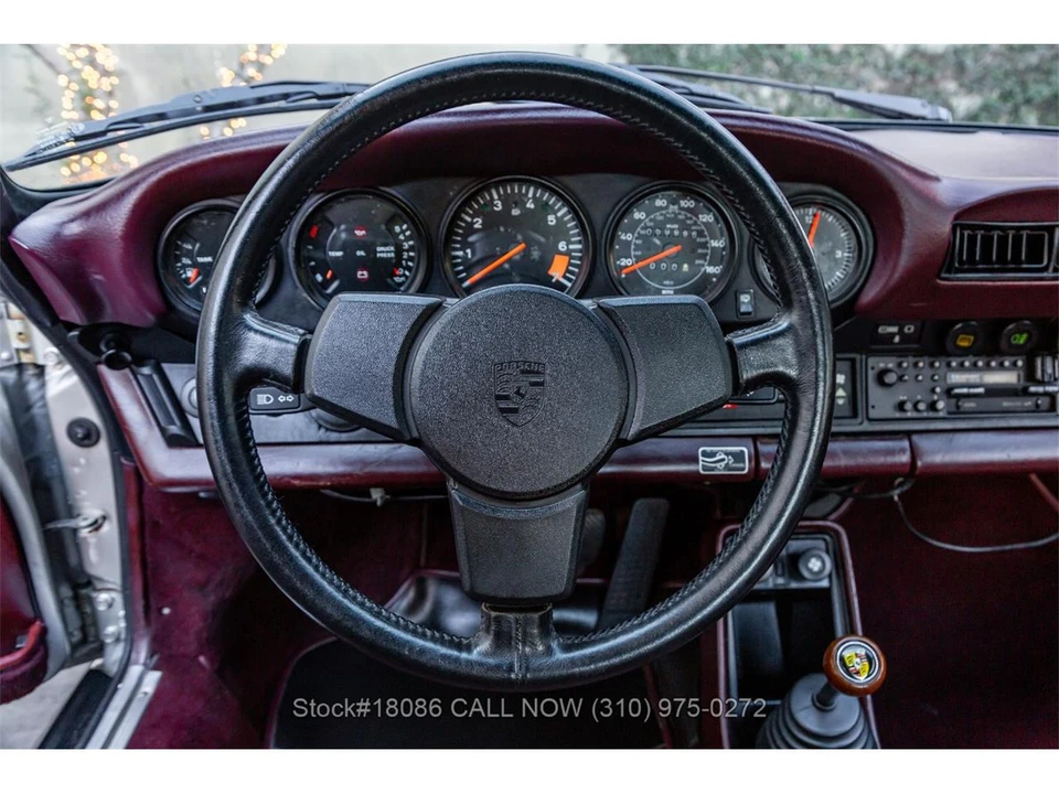 1984 Porsche 911 - Image 18 of 31