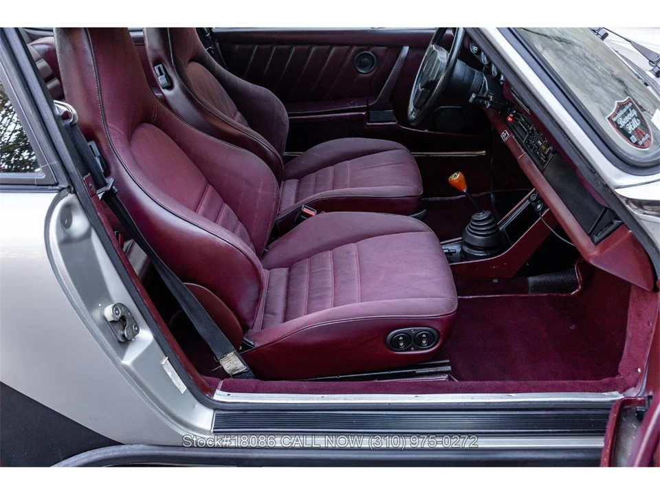 1984 Porsche 911 - Image 20 of 31