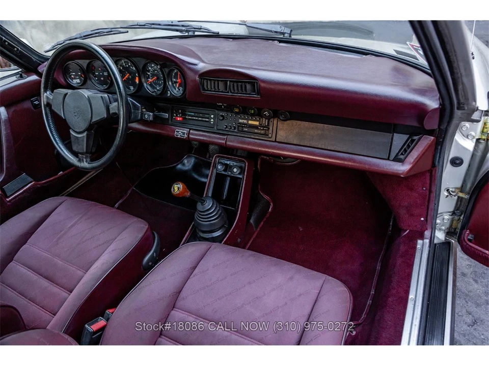 1984 Porsche 911 - Image 22 of 31