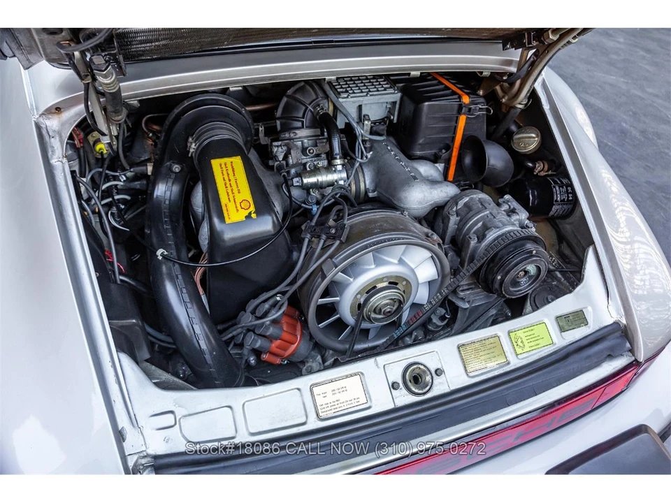 1984 Porsche 911 - Image 30 of 31