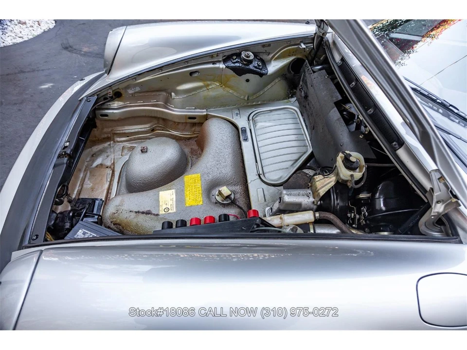 1984 Porsche 911 - Image 27 of 31