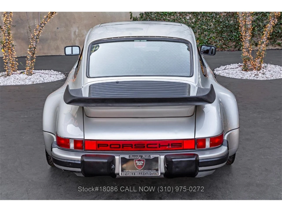 1984 Porsche 911 - Image 5 of 31