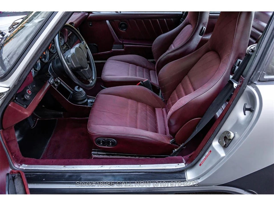 1984 Porsche 911 - Image 15 of 31