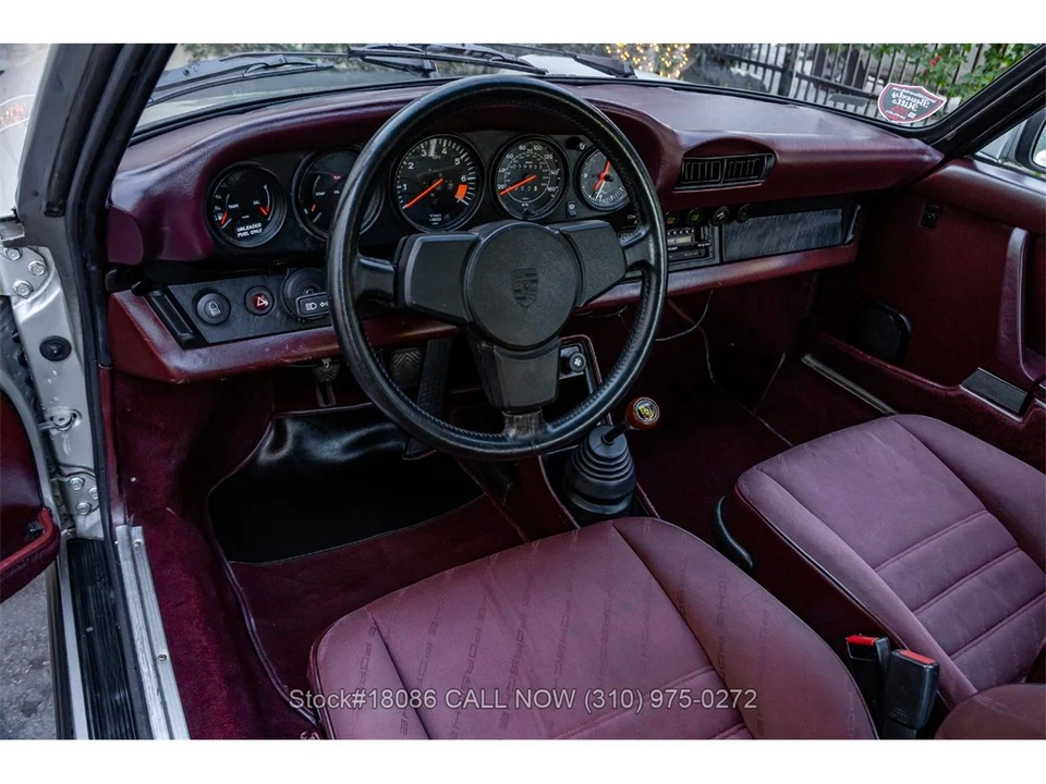 1984 Porsche 911 - Image 17 of 31