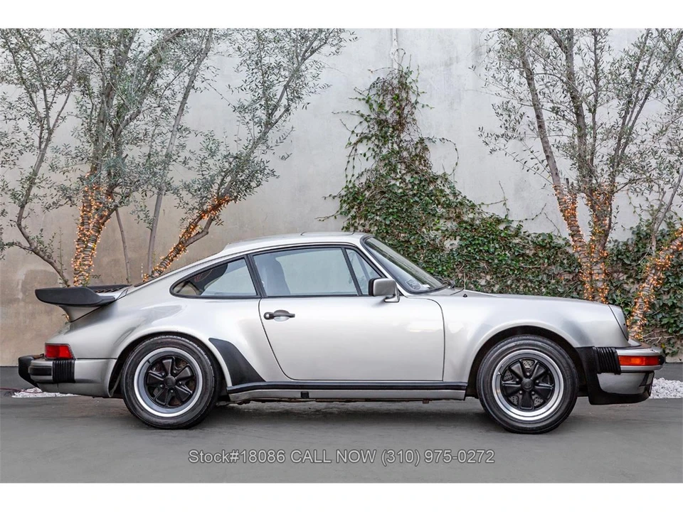 1984 Porsche 911 - Image 3 of 31