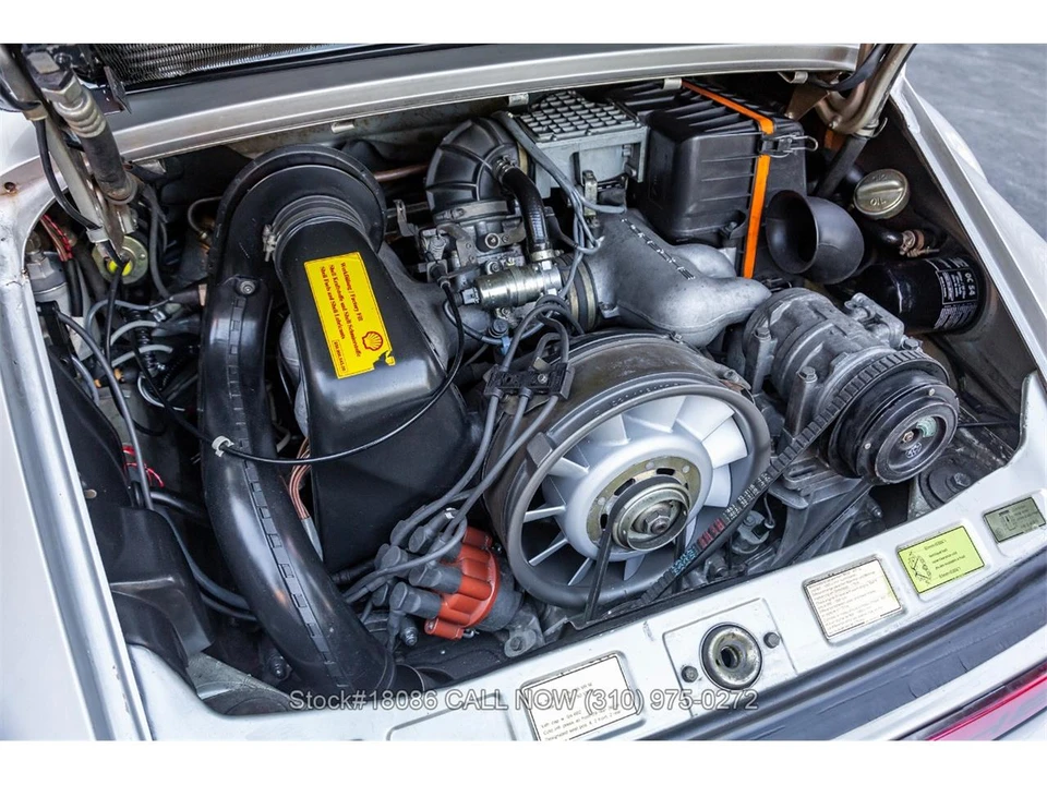 1984 Porsche 911 - Image 31 of 31